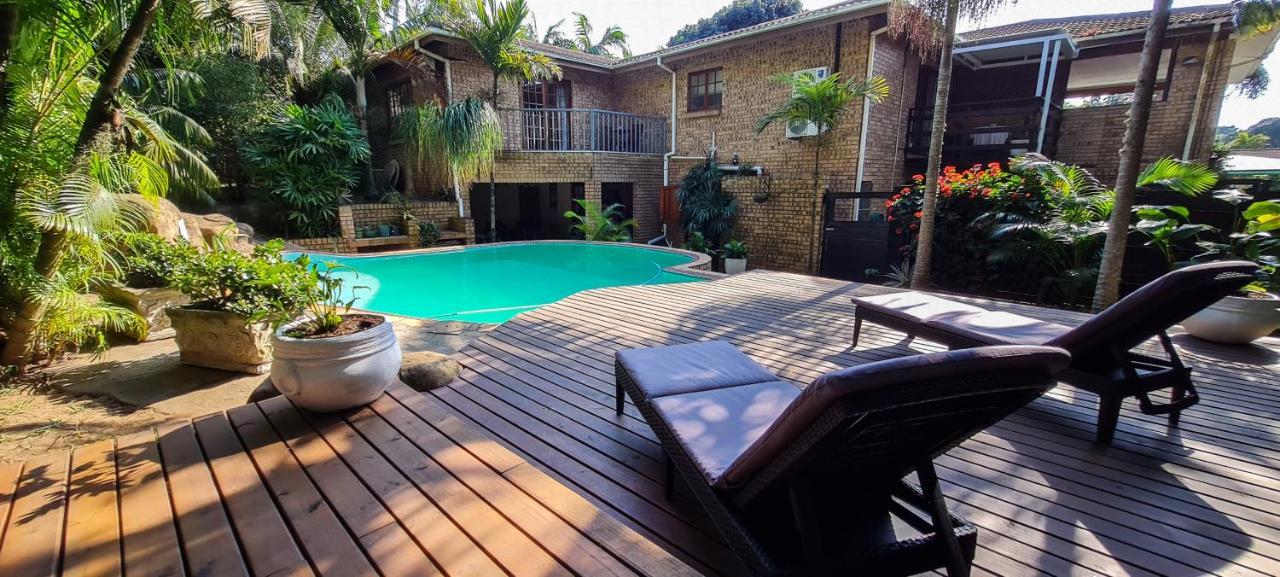 Annas Bed And Breakfast St Lucia Luaran gambar